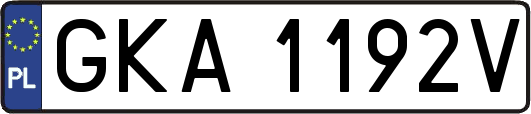 GKA1192V