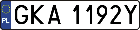 GKA1192Y