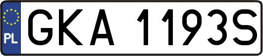 GKA1193S