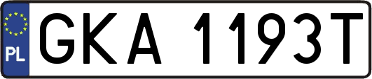 GKA1193T