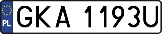 GKA1193U