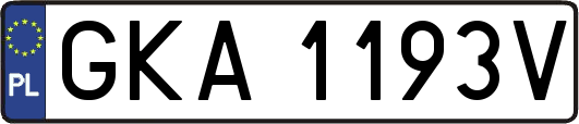 GKA1193V