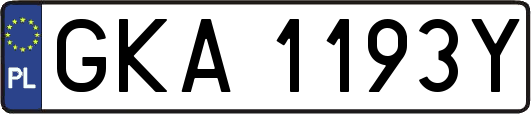 GKA1193Y