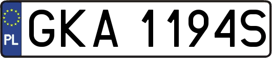 GKA1194S