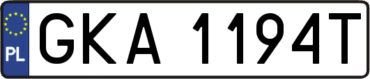 GKA1194T