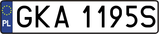 GKA1195S