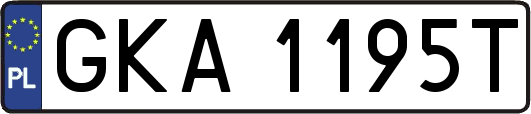 GKA1195T