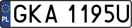 GKA1195U