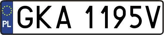 GKA1195V