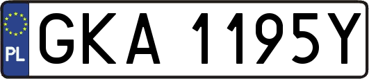 GKA1195Y