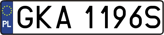GKA1196S