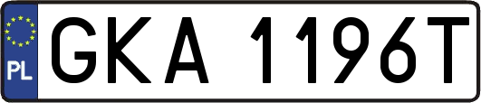 GKA1196T