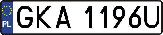 GKA1196U