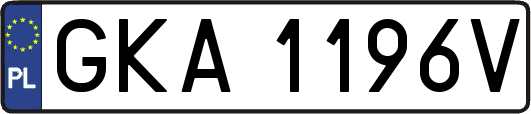 GKA1196V