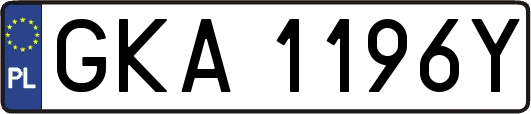 GKA1196Y