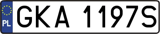 GKA1197S