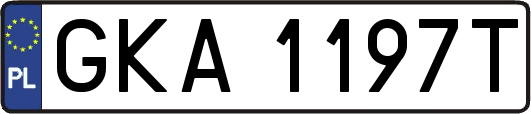GKA1197T