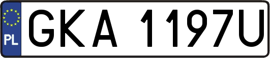 GKA1197U