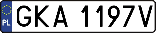 GKA1197V