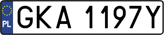 GKA1197Y