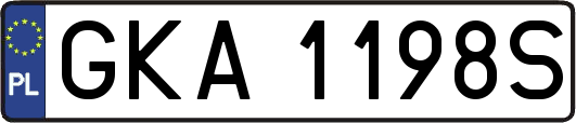 GKA1198S