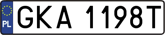 GKA1198T