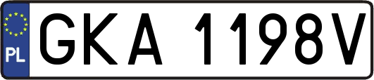 GKA1198V