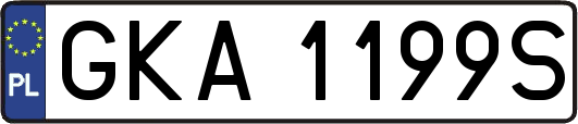 GKA1199S