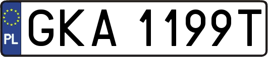 GKA1199T