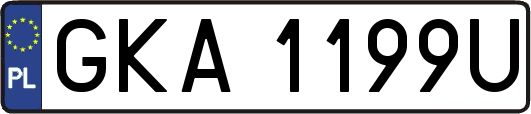 GKA1199U