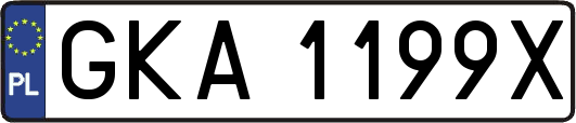 GKA1199X
