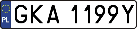 GKA1199Y