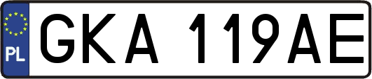 GKA119AE