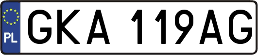 GKA119AG