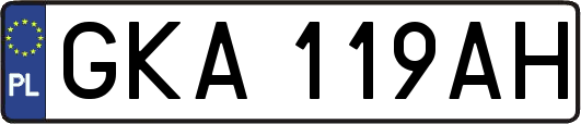 GKA119AH
