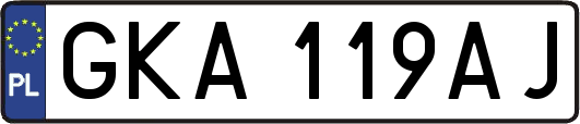 GKA119AJ