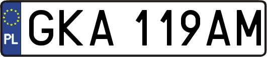 GKA119AM