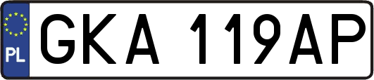 GKA119AP