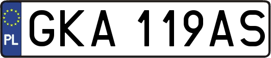 GKA119AS