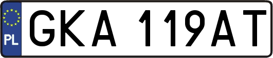 GKA119AT
