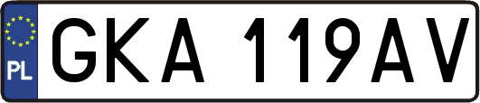 GKA119AV