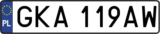 GKA119AW