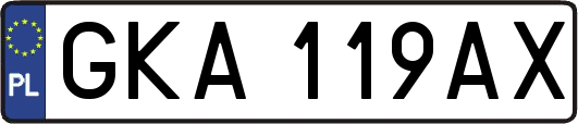 GKA119AX