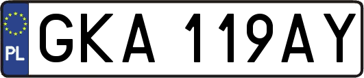 GKA119AY