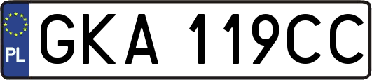 GKA119CC