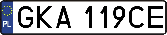 GKA119CE