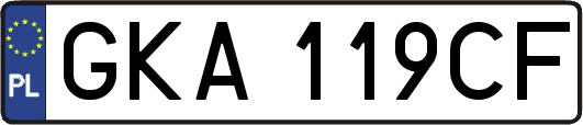 GKA119CF