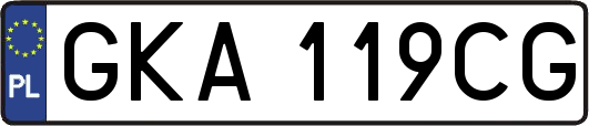 GKA119CG