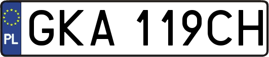 GKA119CH