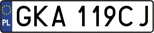 GKA119CJ